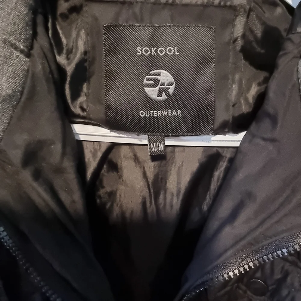 SoKool Quilted Spring/Fall Jacket - Picture 3 of 9